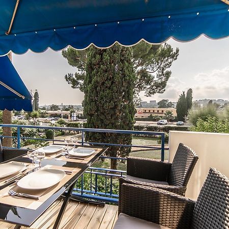 L'Ascot Appartement, plages à 300m, vue hippodrome Cagnes-sur-Mer Esterno foto