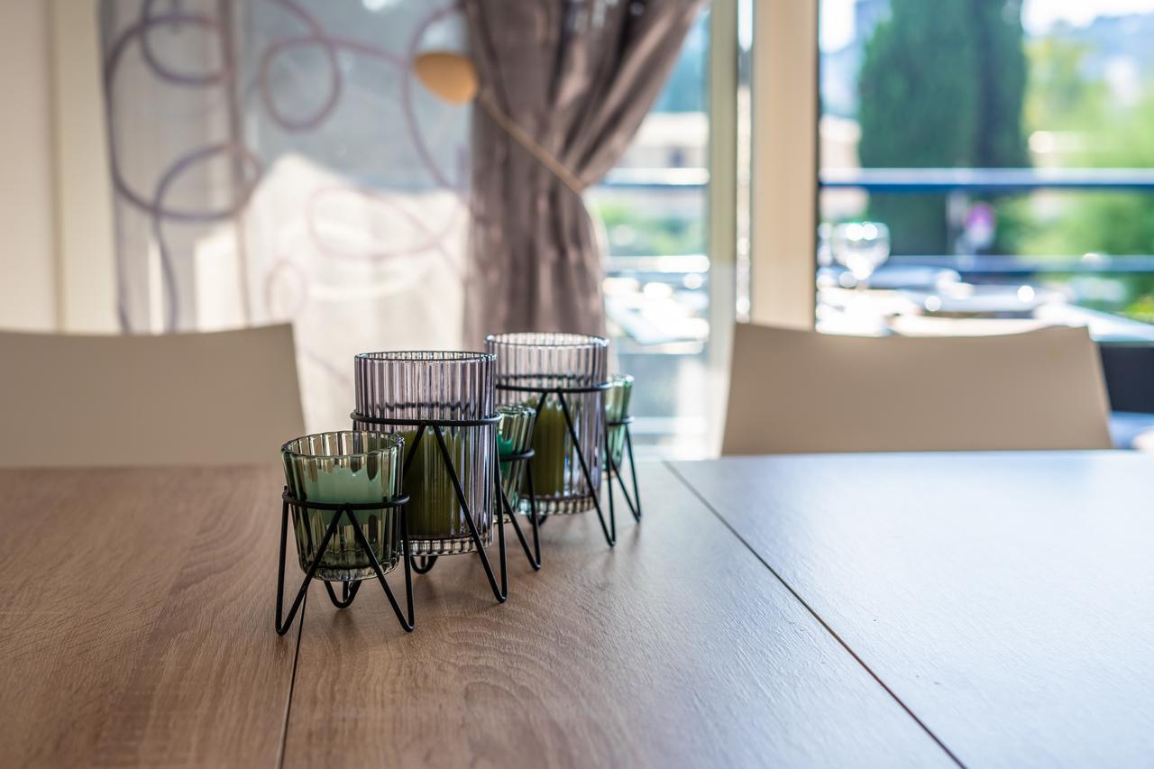 L'Ascot Appartement, plages à 300m, vue hippodrome Cagnes-sur-Mer Esterno foto