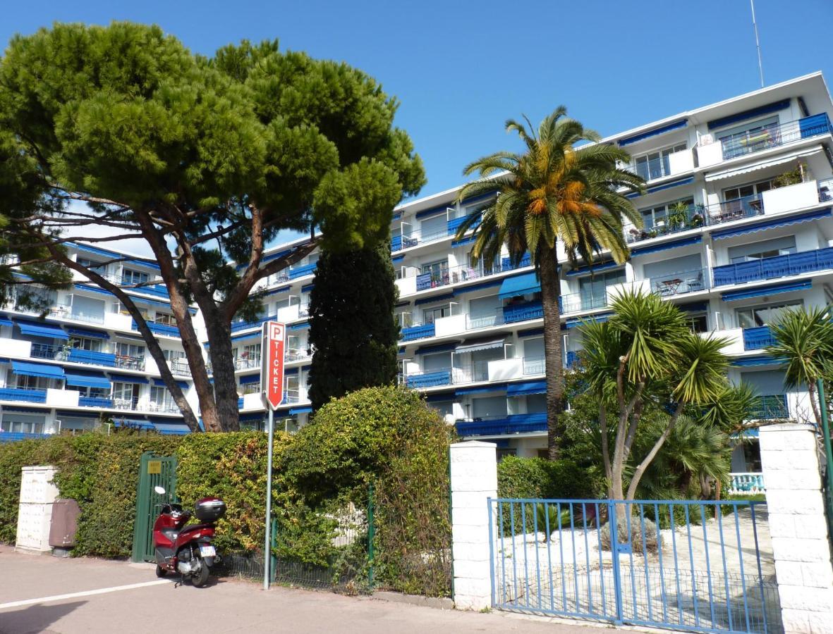 L'Ascot Appartement, plages à 300m, vue hippodrome Cagnes-sur-Mer Esterno foto